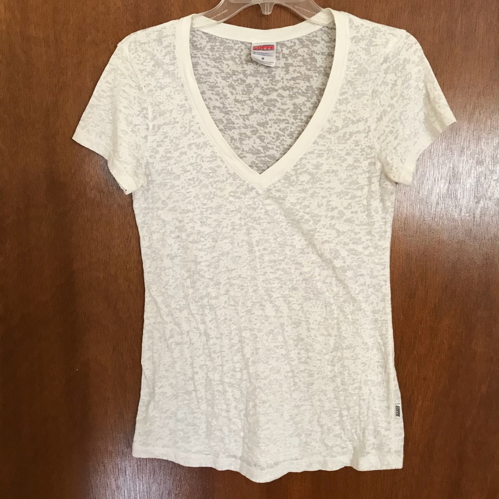 Soffe White T-Shirt